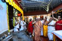 Brahmakalashanga Rathotsava at Shrimath Anantheshwar Temple Vittal (26 April 2025)